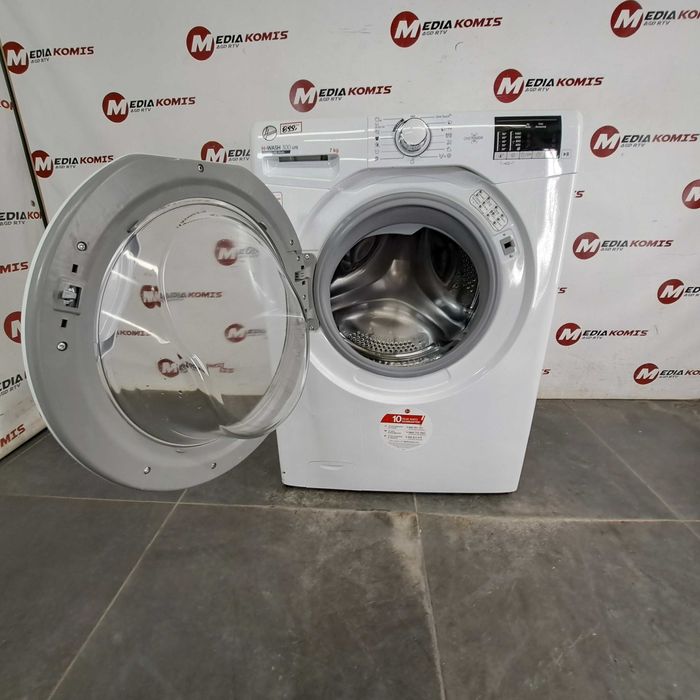 Pralka Hoover H3W4 272DA3/1-S (2lata gwar)Klasa C /7kg/1200obr/45cm gł