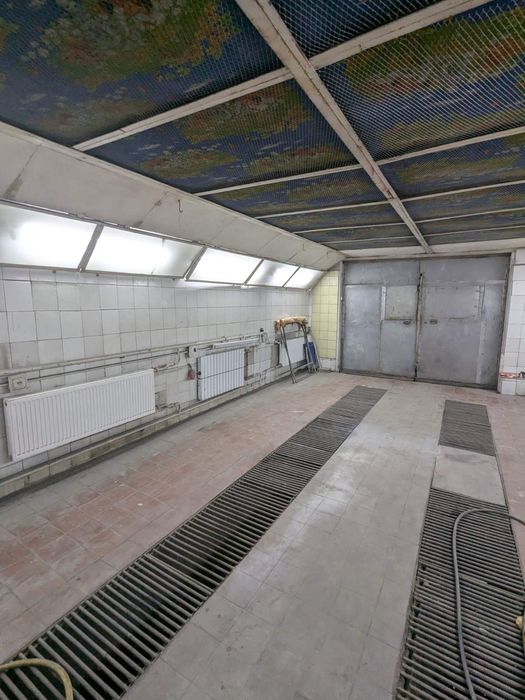 Продам комерційну нерухомість-СТО