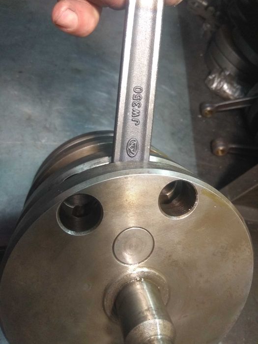 продам коленвал ява 360\634