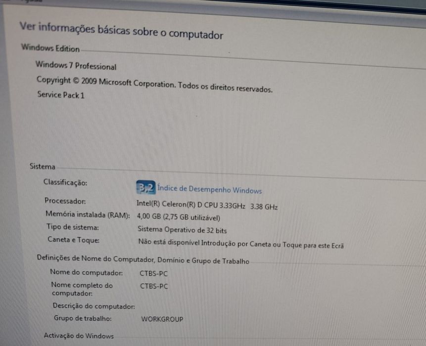 Torre pc usado mas funcional