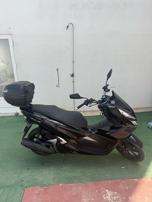 Mota honda pcx 125 2019