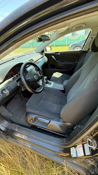 VW passat b6 2.0 tdi