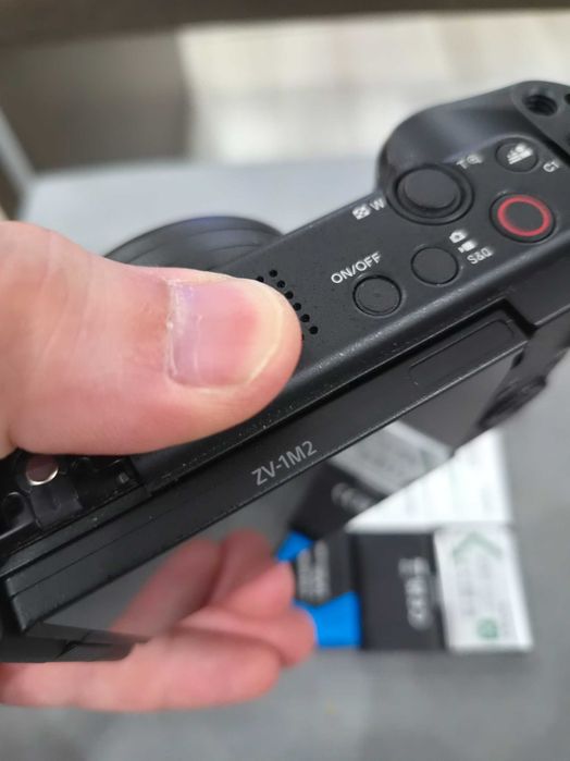 Sony ZV-1 wersja M2