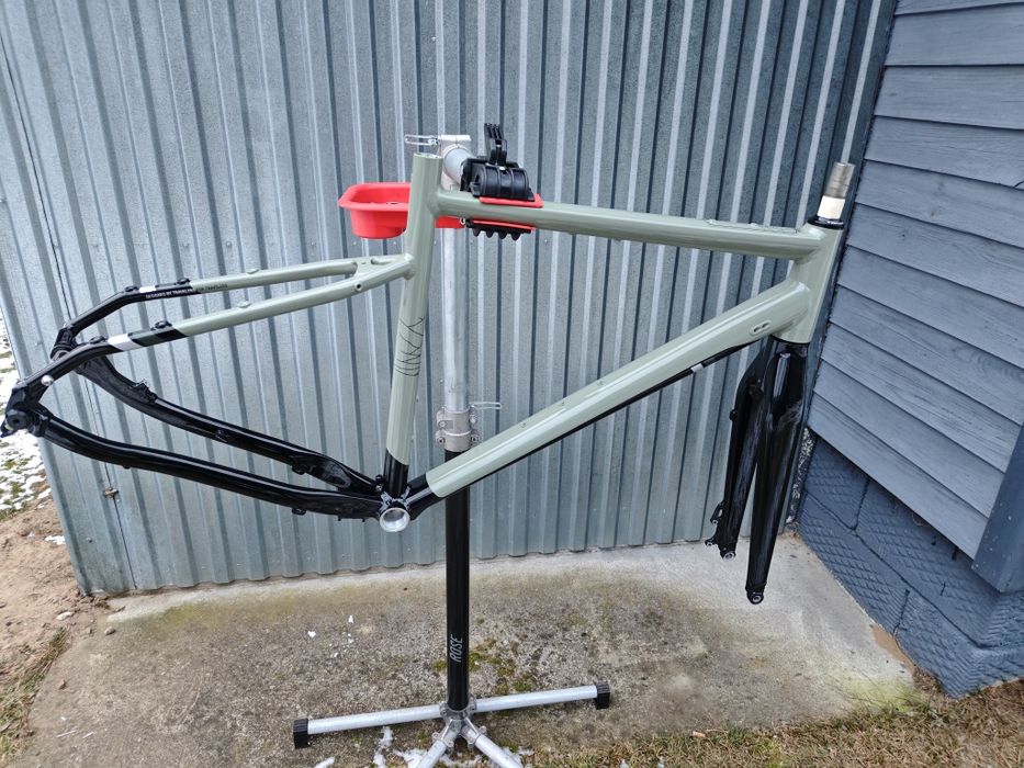 Rama Riverside Touring 920 V2 Gravel wyprawowy