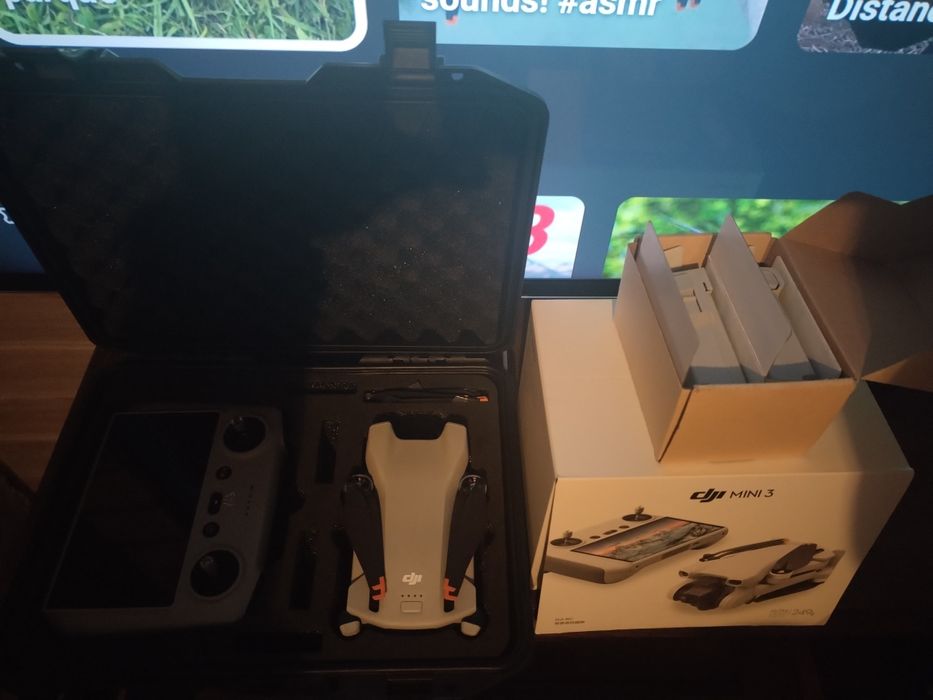 Drone Dji mini 3446403056291686401