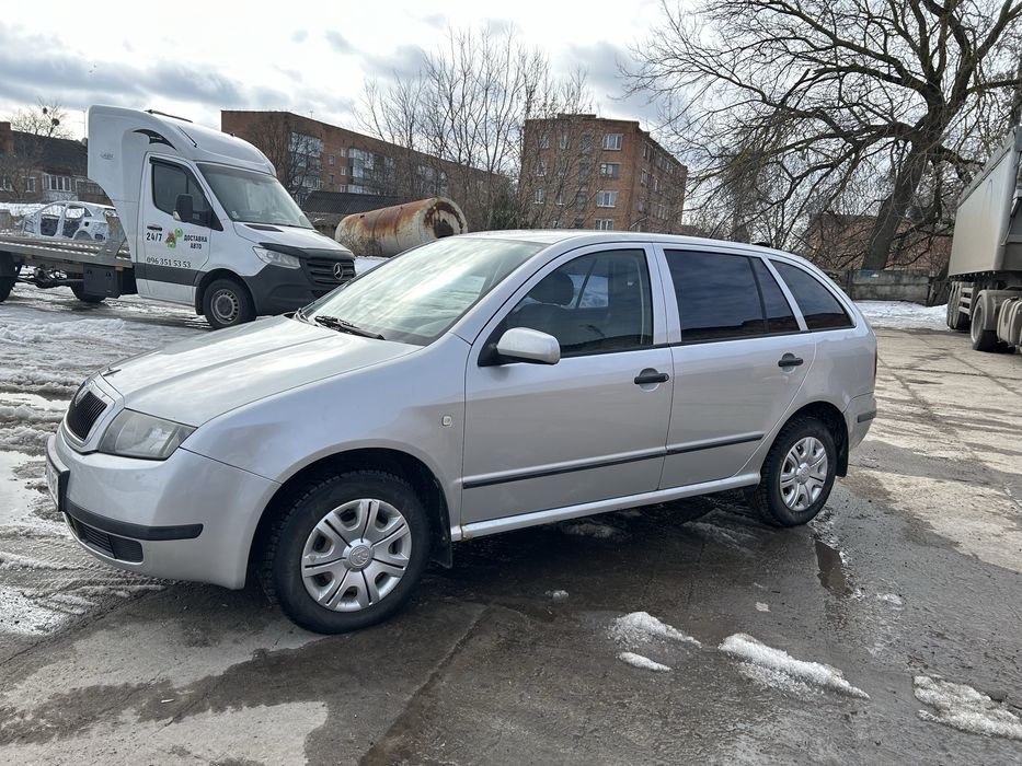 Продам автомобиль (Шкода)