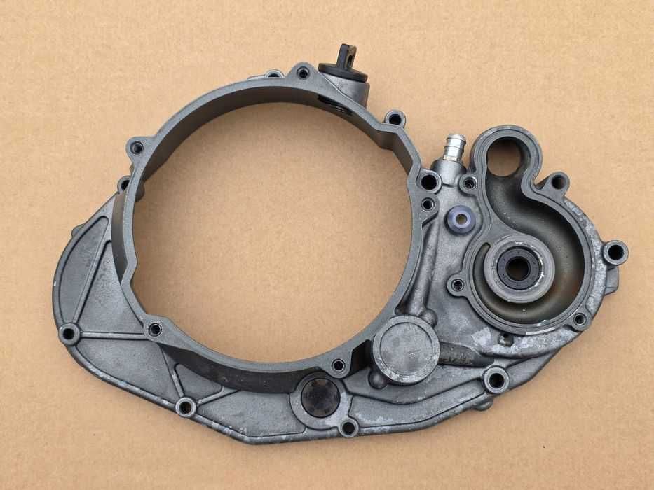 Karter półkarter ćwierćkarter KTM SXF 450 r. 07-11 / pokrywa sprzęgła