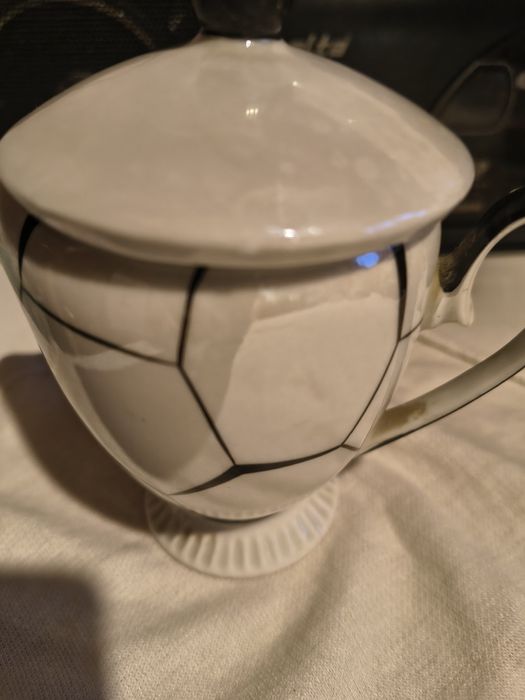 Mlecznik PRL firmy Chodzież Elżbieta