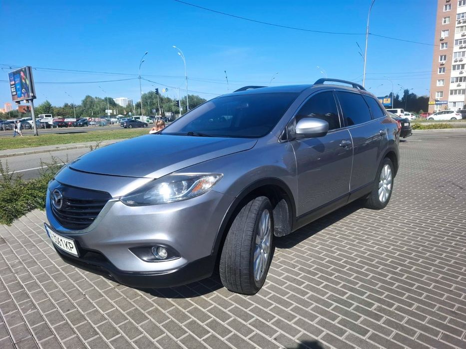 Mazda CX 9 2013 р.
