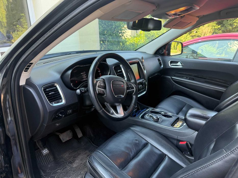 Dodge Durango 3,6 LPG 4X4