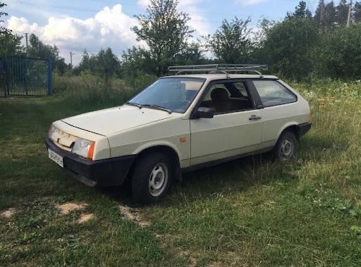 Продам машину ВАЗ 2108