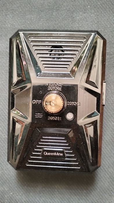 Ультразвуковий пристрій контролю лаю QueenMew