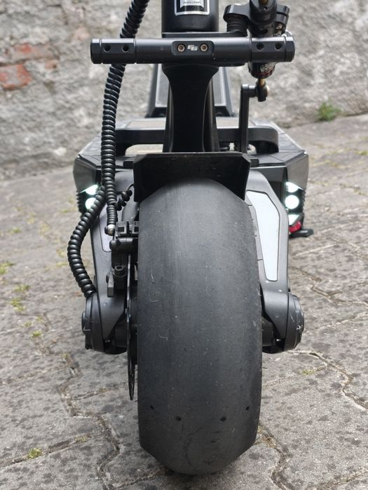 Dualtron Storm 72v