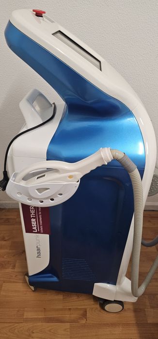 Aparelho Laser Luz pulsada