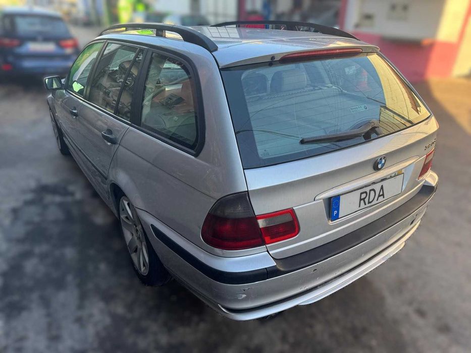 BMW 320 D SW 136CV ANO 2000 PARA PEÇAS