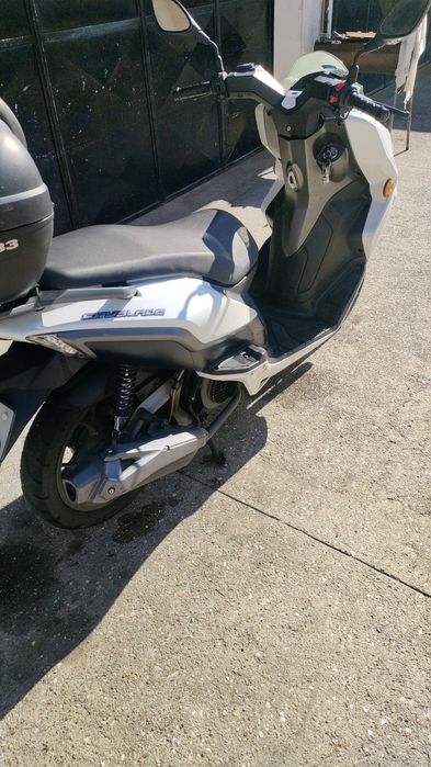 Kewey scooter 125
