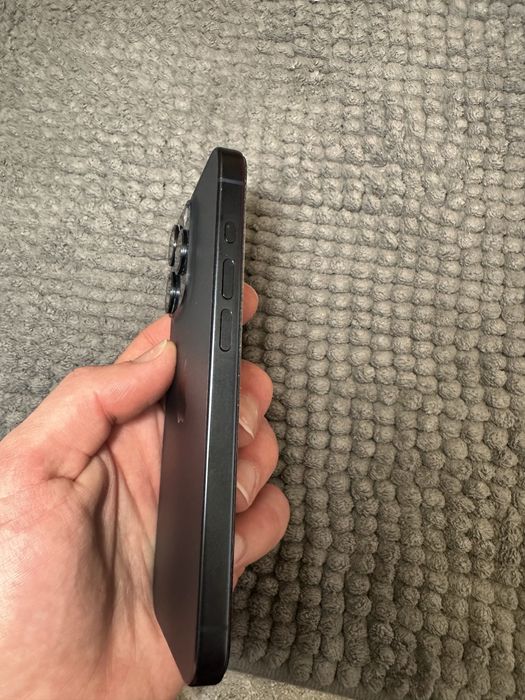 Iphone 15 pro icloud 98%