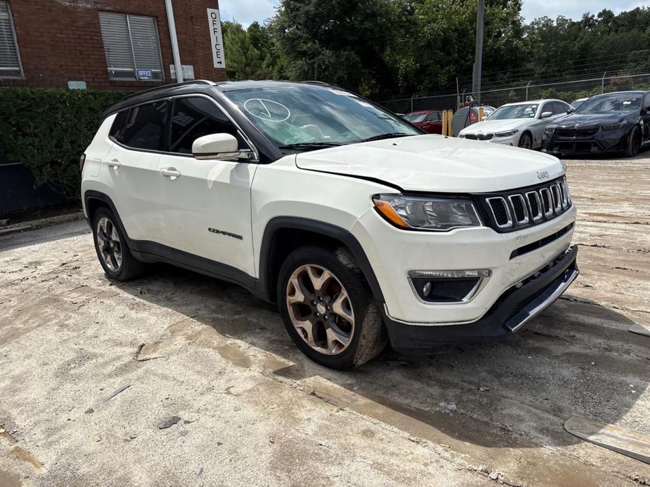 Продам Jeep Compass Limited 2019| 2.4 бензин