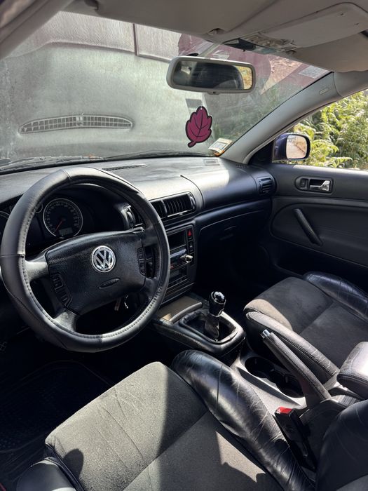 Passat pd 130 highline
