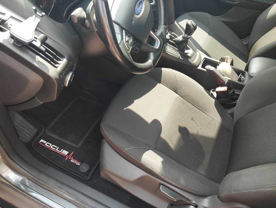 Ford Focus 1.0 ecobost