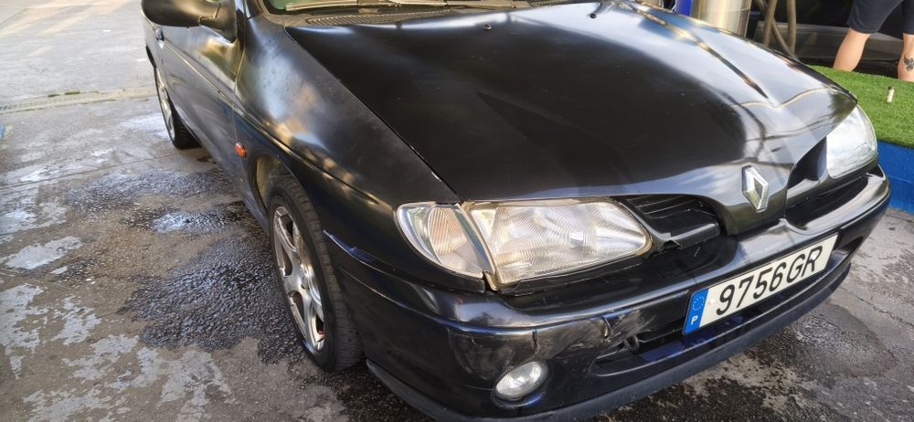 Renault Megane Coupé 1.6 1996