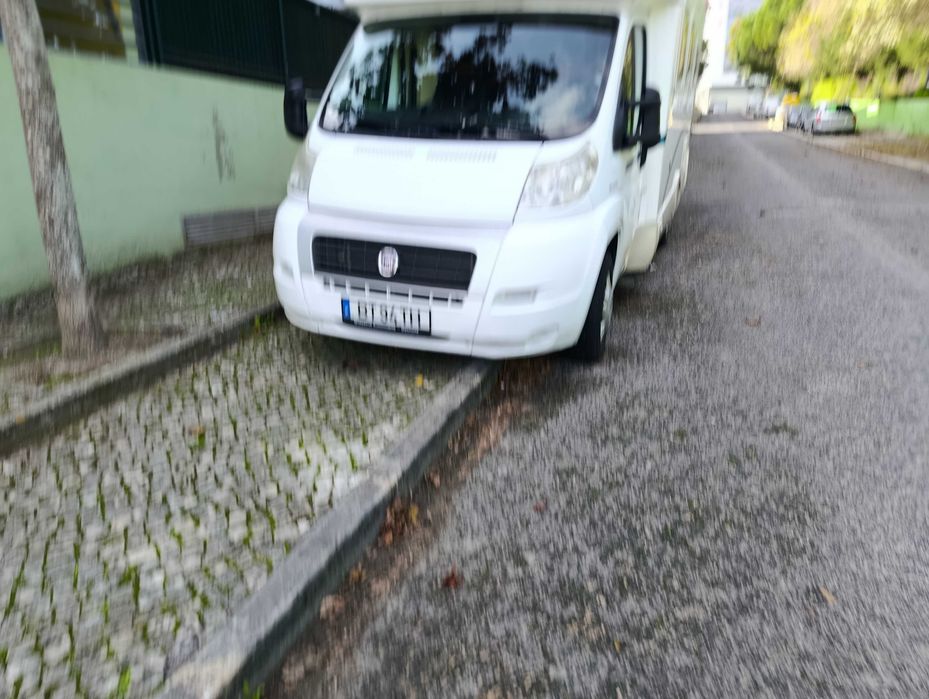 Vendo autocaravana em bom estado