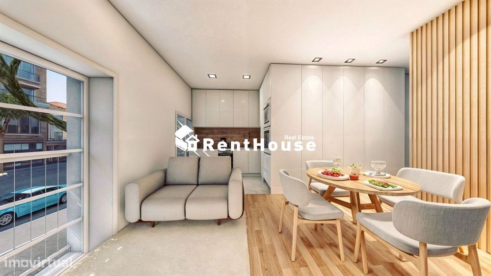 Apartamento, novo, para venda - Figueira da Foz