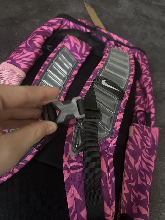 Рюкзак Nike elite  Varsity backpack розовий