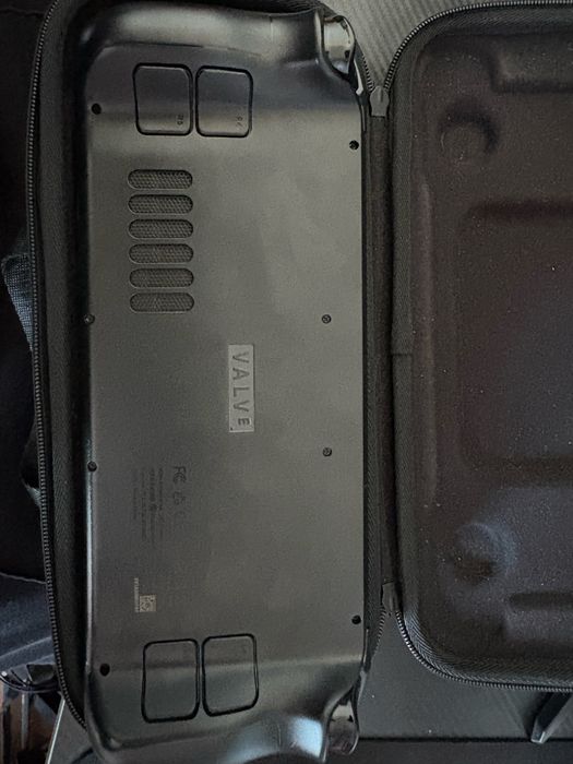 SteamDeck 64+ 256gb