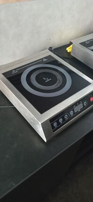 Печь Индукционная AIRHOT IP3500T