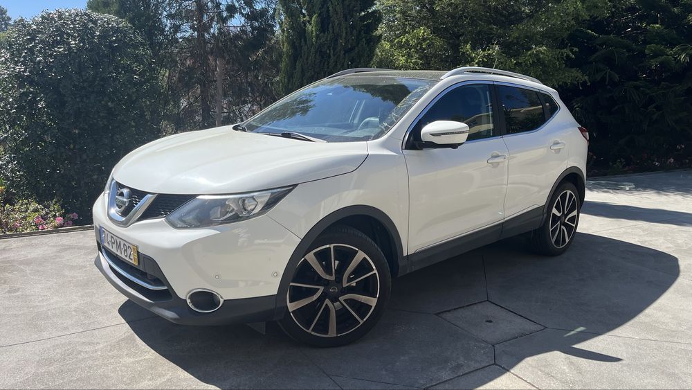 Nissan Qashqai Tekna 1.5dCi