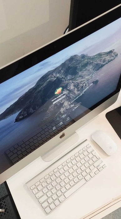 Apple imac 21.5" | late 2013 | Intel i5 2.9 GHz | 8gb | 1 TB HD64585813940226123