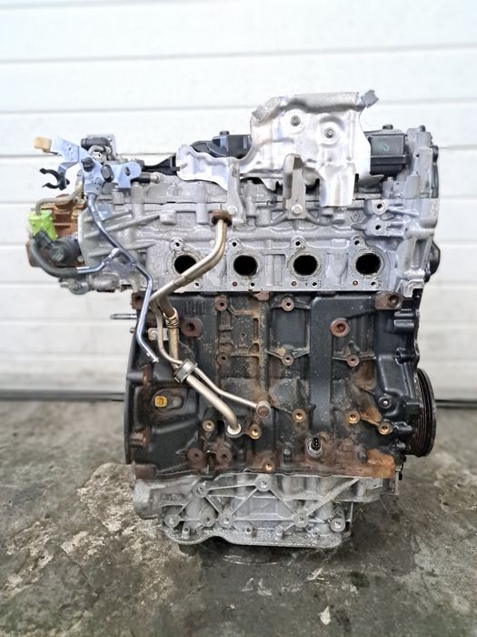 Двигун мотор 2.0dci Nissan X-trail, Qashqai, Renault Koleos, Trafic