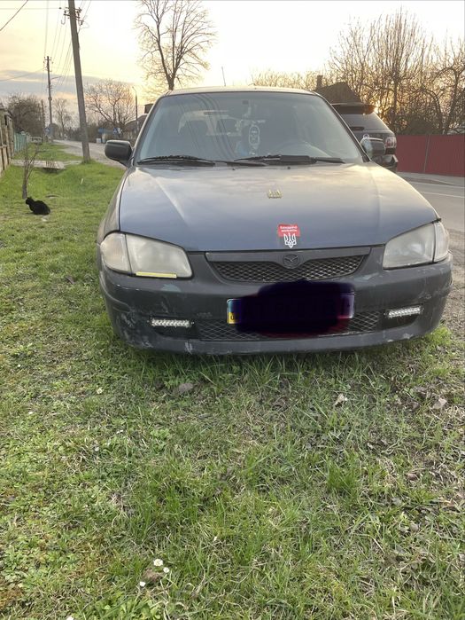 Терміновий продаж, mazda323.