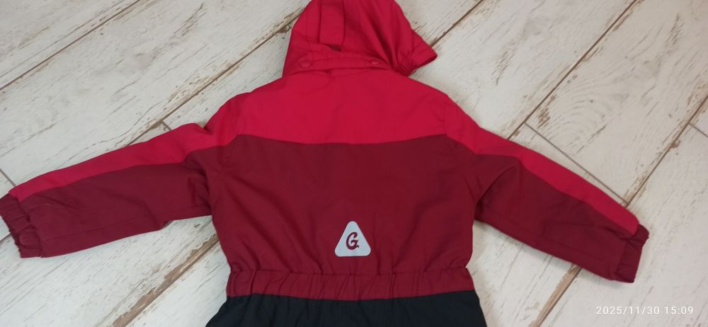 Zimowy kombinezon Graffiti 104/110 chłopiec lub dziewczynka