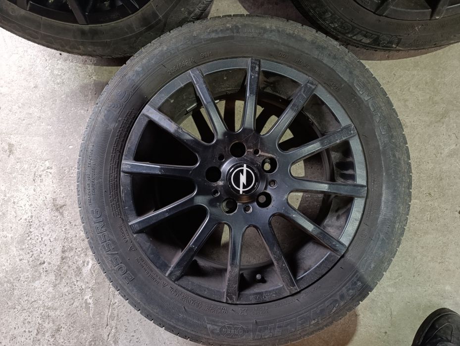 Терміновий продаж дисків з резиною