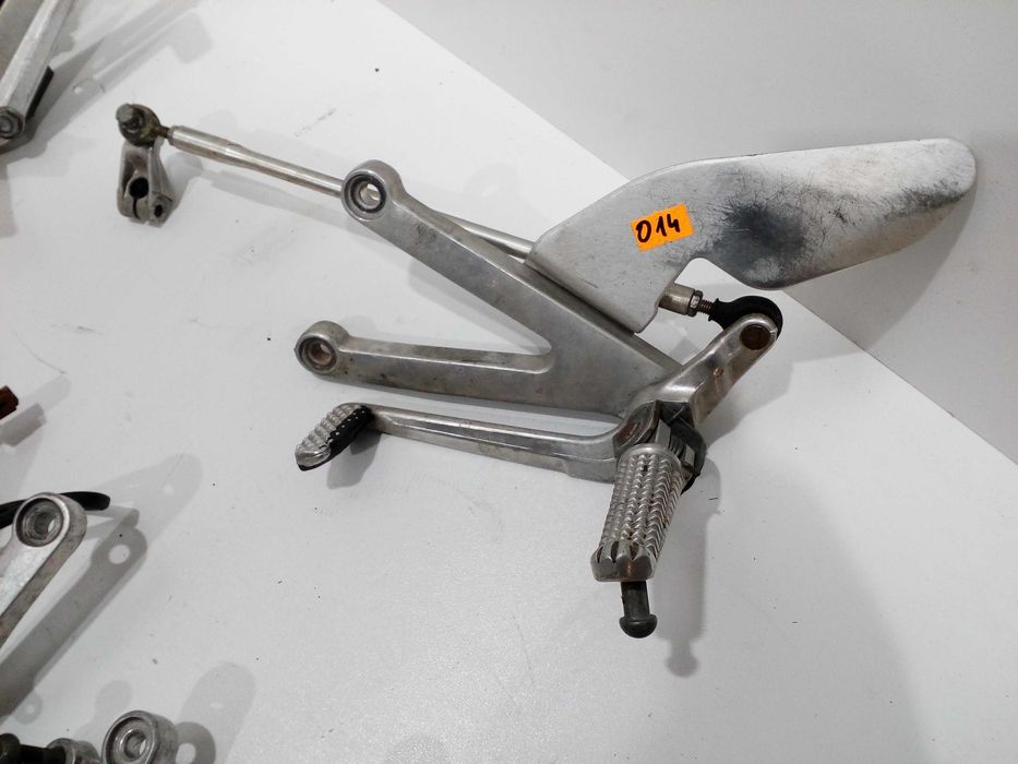 Yamaha yzf 1000 r-1 , r1  , R 1 set podnóżek dźwignia stopka 98-01