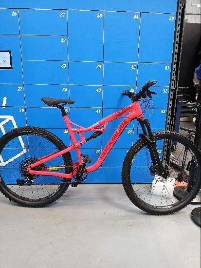 xc100s - Btt all mountain bicicleta btt