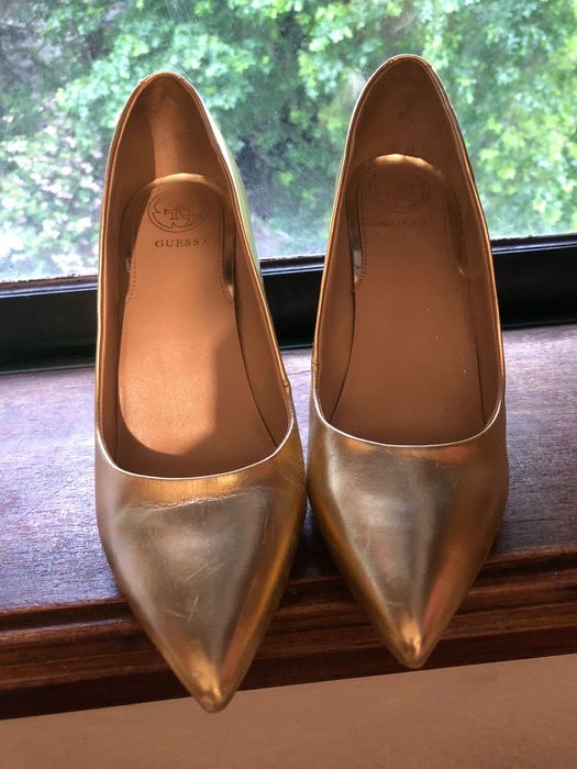 Zapatos usado ah venda