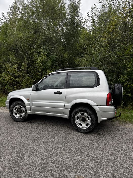 Suzuki Grand Vitara I Grand Vitara 1.6 4x4 vitara (nie pajero jimny )