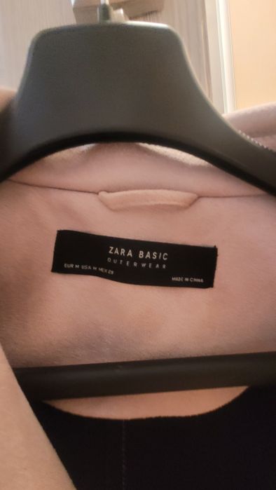 Kurtka ramoneska zara roz. M