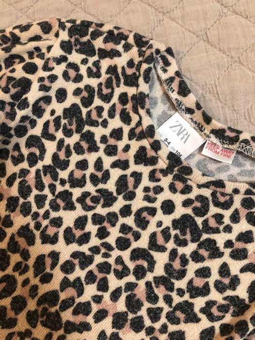 Сукня ZARA 3-4 роки
