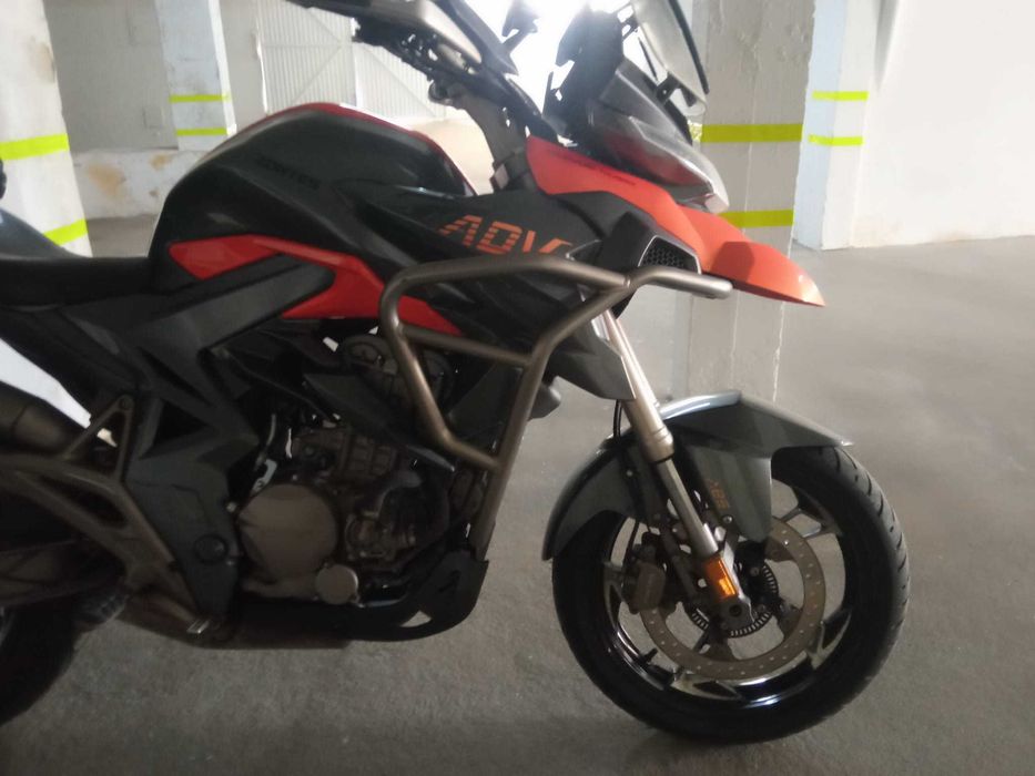 Zontes 310T2 de 2022