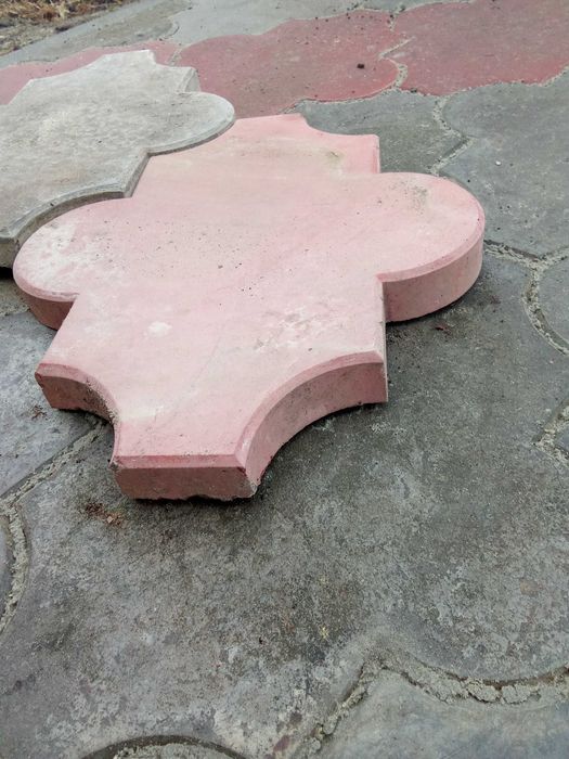 Бруківка,вживана