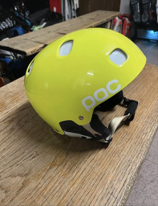 Capacete snowboard + ski Poc XL