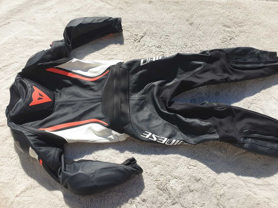 Dainese Assen 48 Eur  S  Kombinezon motocyklowy Ł