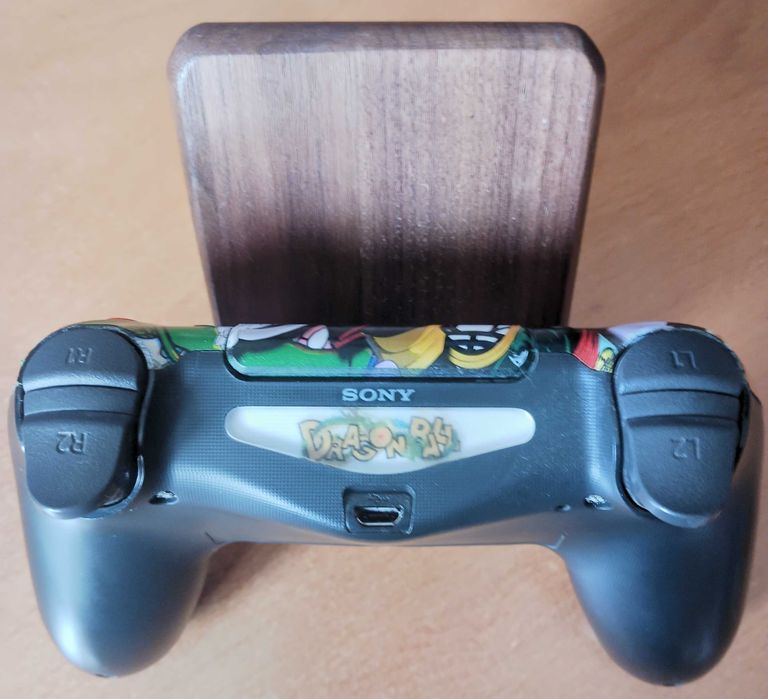 PS4 Comando personalizado - Dragon Ball