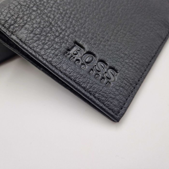 обложка на паспорт Boss обкладинка на документи Boss