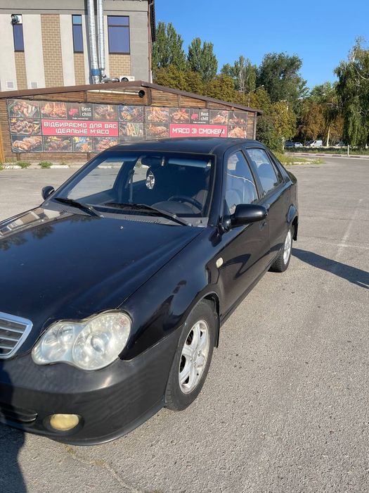 Geely CK 2011 VIN L6T7524S6CN004022 фото оголошення 6 з 17