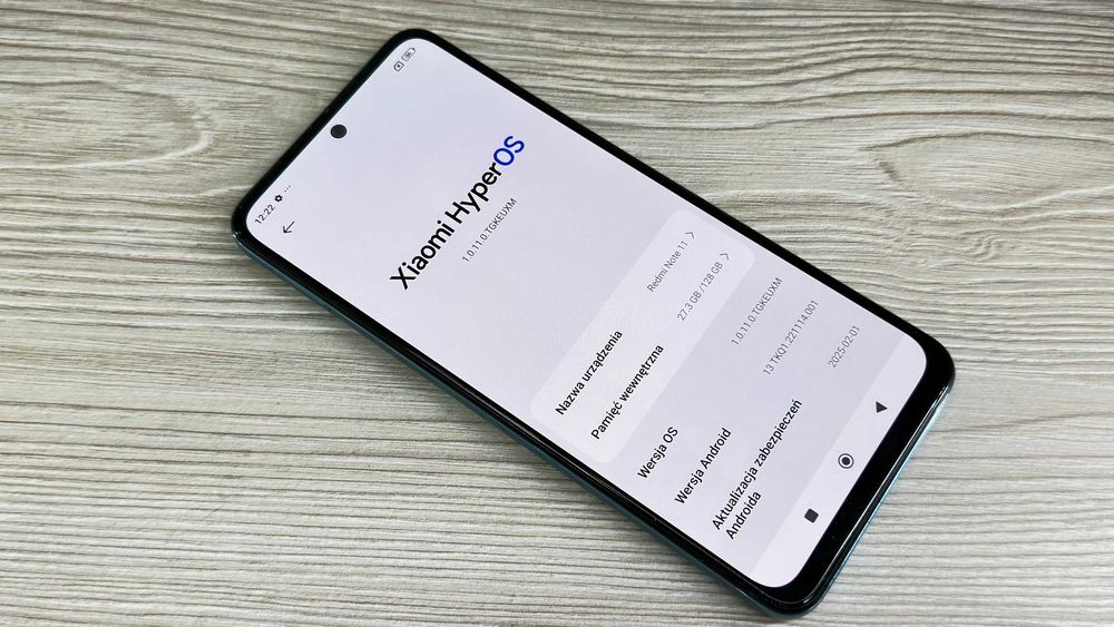 Smartfon Xiaomi Redmi Note 11 4GB / 128GB